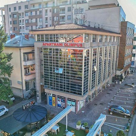 Olimpus Apartmani Bd Banjaluka Баня-Лука Екстер'єр фото