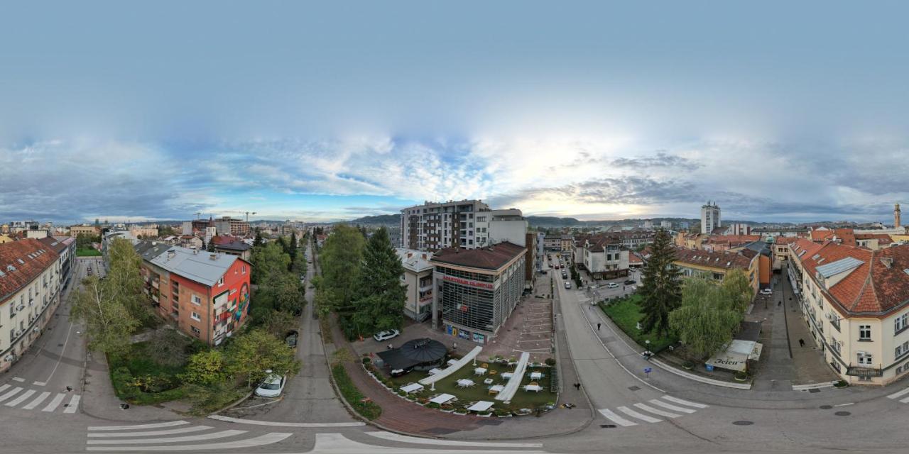 Olimpus Apartmani Bd Banjaluka Баня-Лука Екстер'єр фото