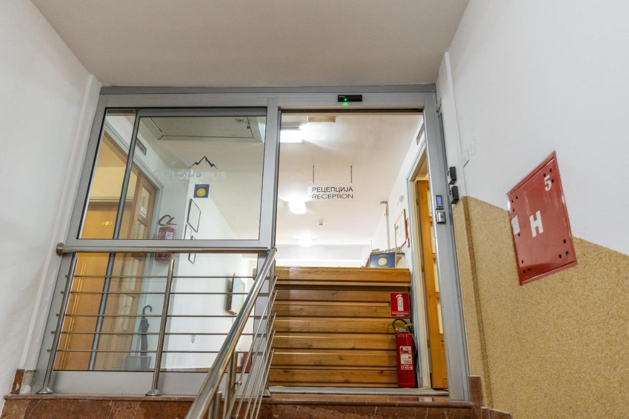 Olimpus Apartmani Bd Banjaluka Баня-Лука Екстер'єр фото