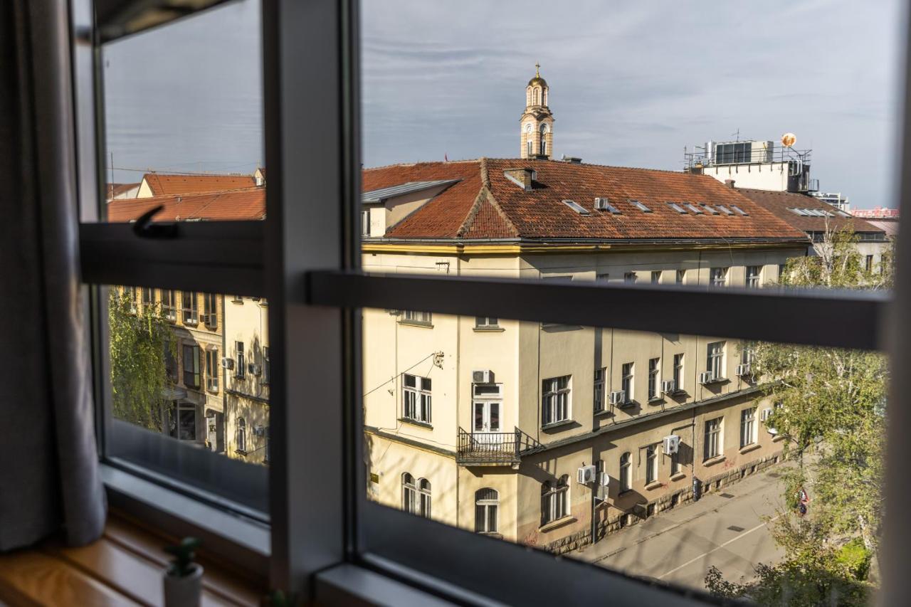 Olimpus Apartmani Bd Banjaluka Баня-Лука Екстер'єр фото