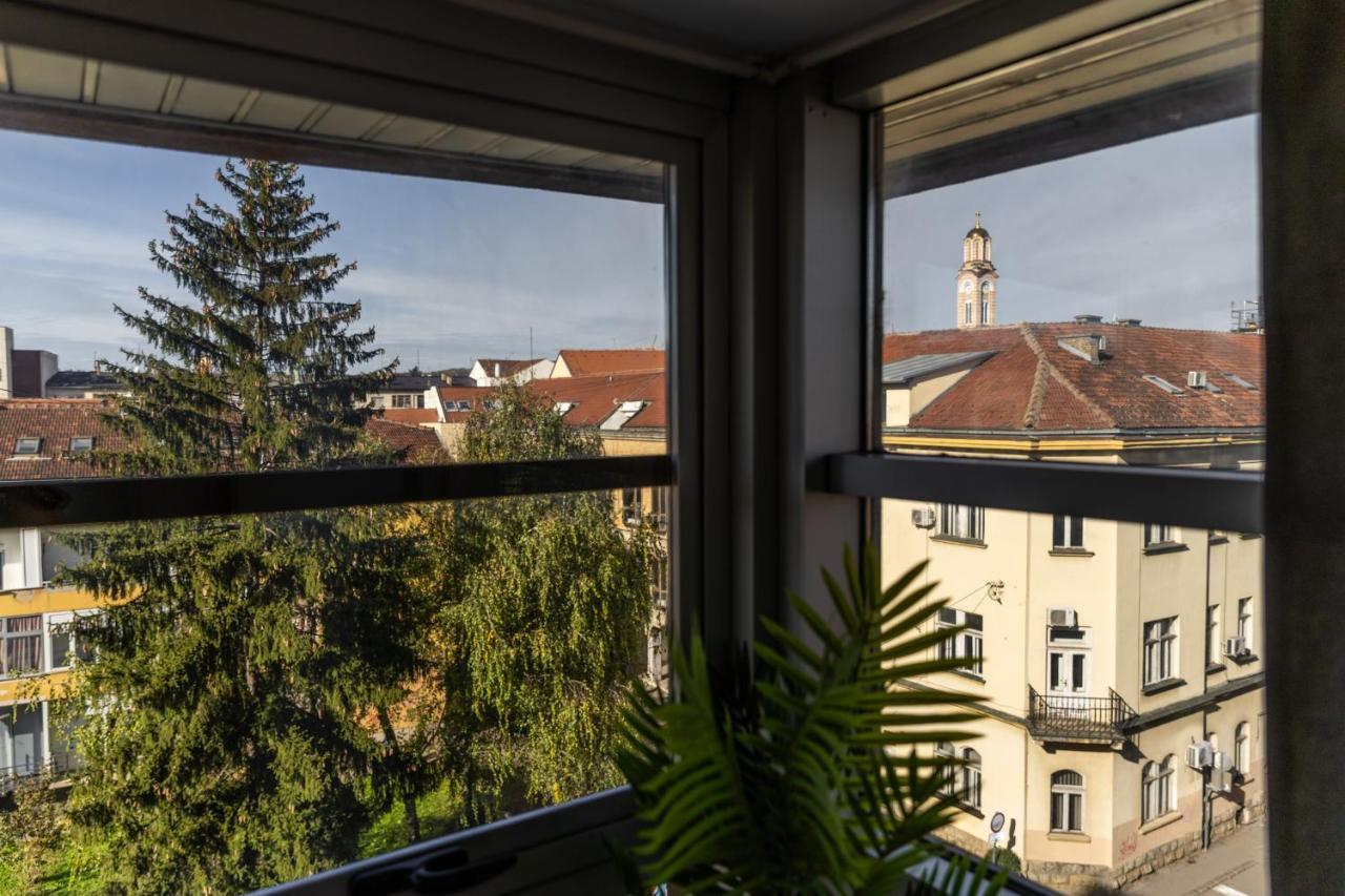 Olimpus Apartmani Bd Banjaluka Баня-Лука Екстер'єр фото