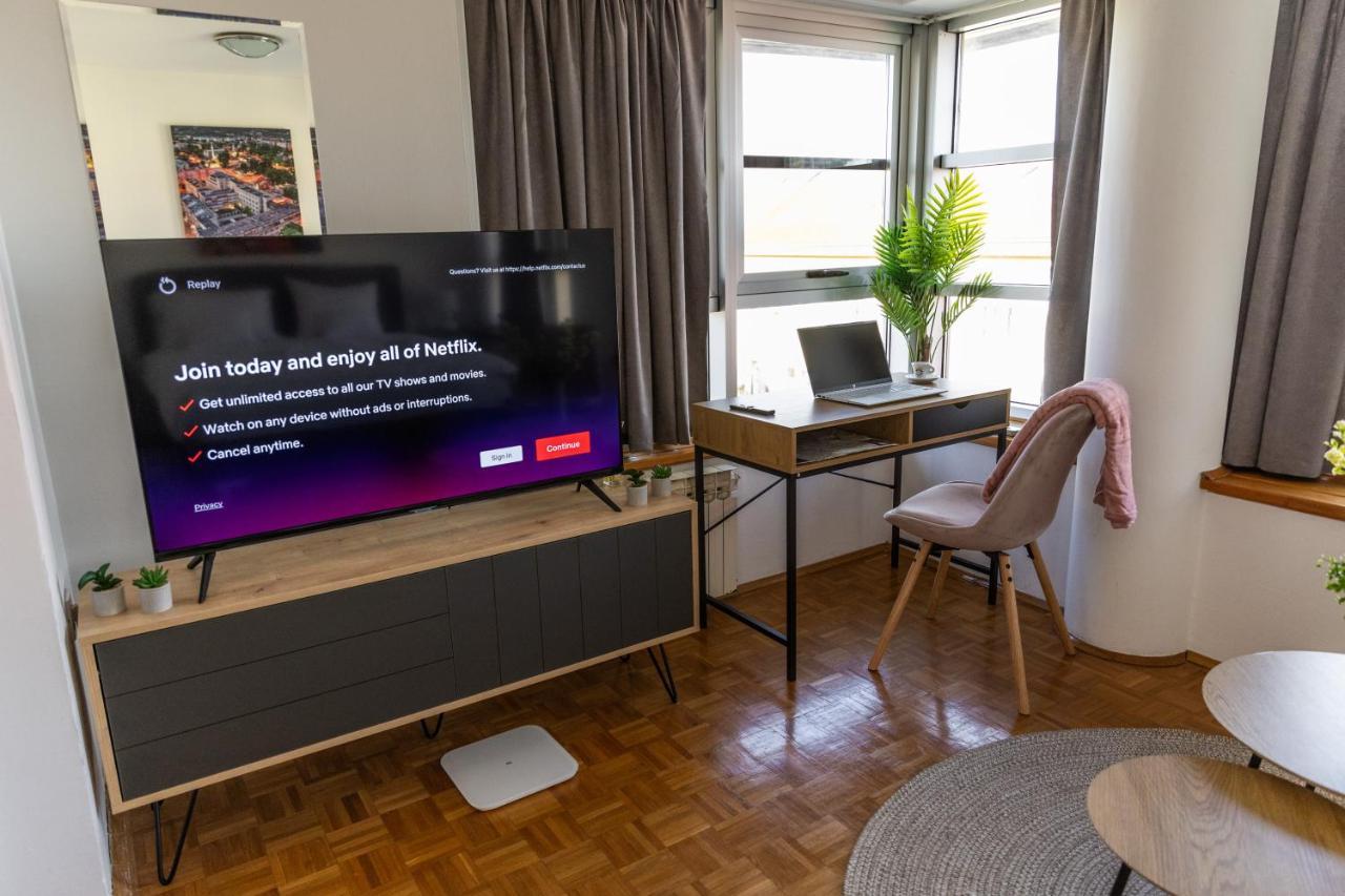 Olimpus Apartmani Bd Banjaluka Баня-Лука Екстер'єр фото