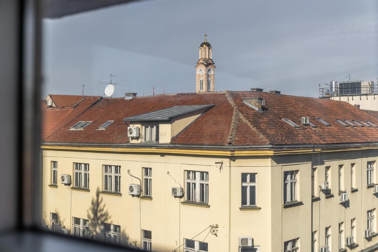 Olimpus Apartmani Bd Banjaluka Баня-Лука Екстер'єр фото
