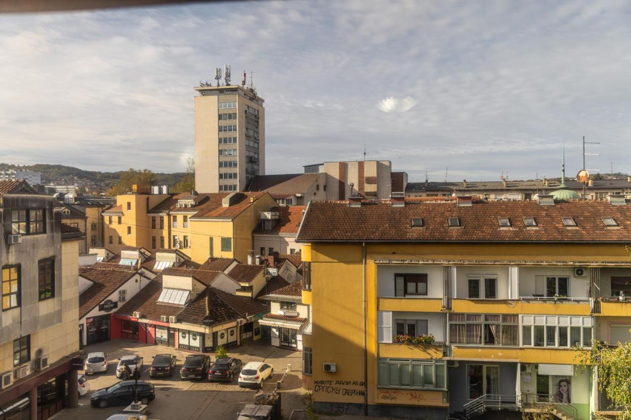Olimpus Apartmani Bd Banjaluka Баня-Лука Екстер'єр фото