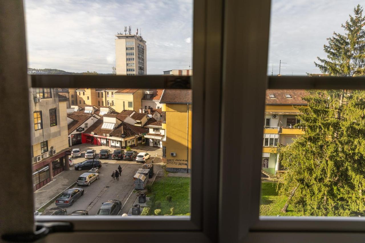Olimpus Apartmani Bd Banjaluka Баня-Лука Екстер'єр фото