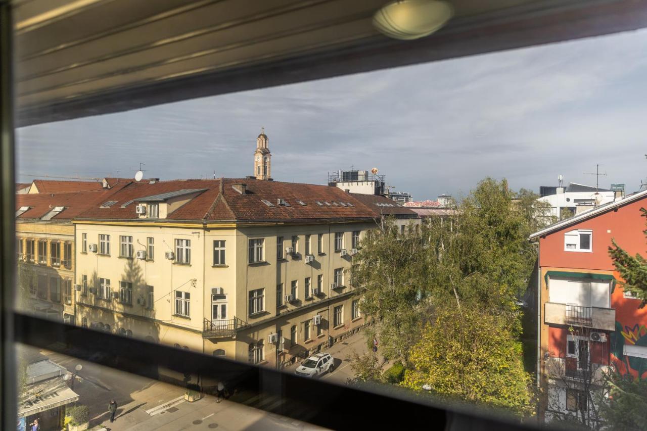Olimpus Apartmani Bd Banjaluka Баня-Лука Екстер'єр фото