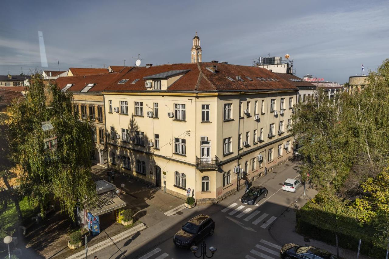 Olimpus Apartmani Bd Banjaluka Баня-Лука Екстер'єр фото