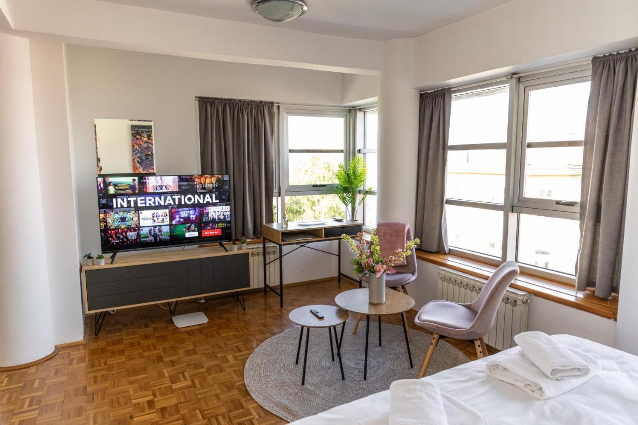 Olimpus Apartmani Bd Banjaluka Баня-Лука Екстер'єр фото