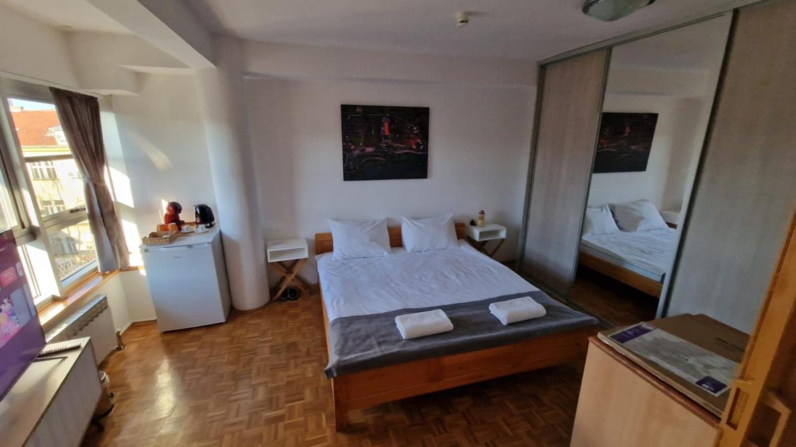 Olimpus Apartmani Bd Banjaluka Баня-Лука Екстер'єр фото
