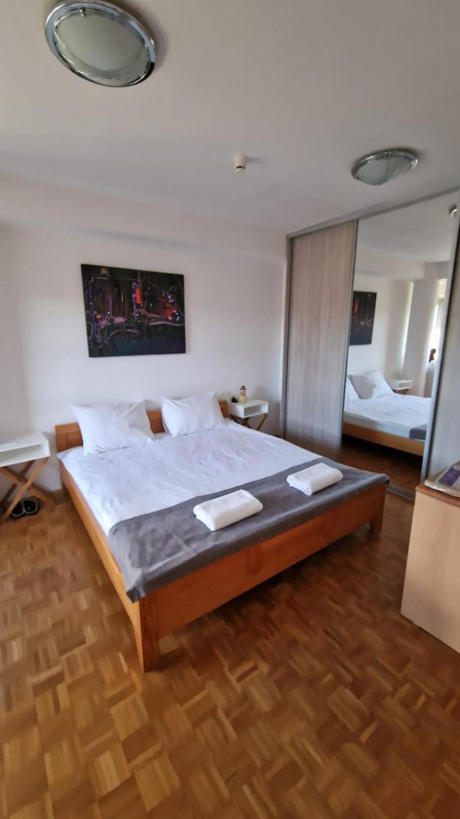 Olimpus Apartmani Bd Banjaluka Баня-Лука Екстер'єр фото