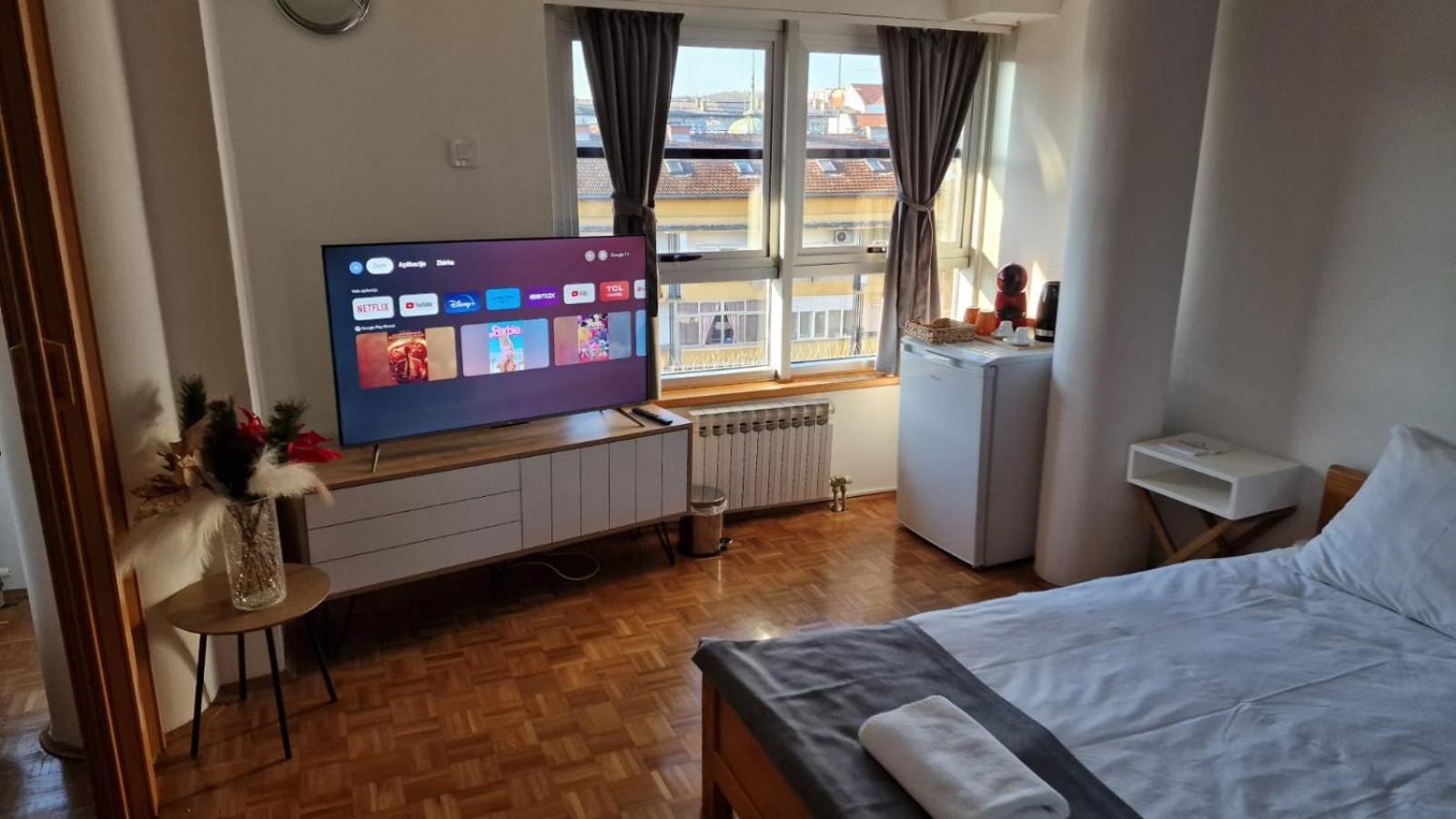 Olimpus Apartmani Bd Banjaluka Баня-Лука Екстер'єр фото