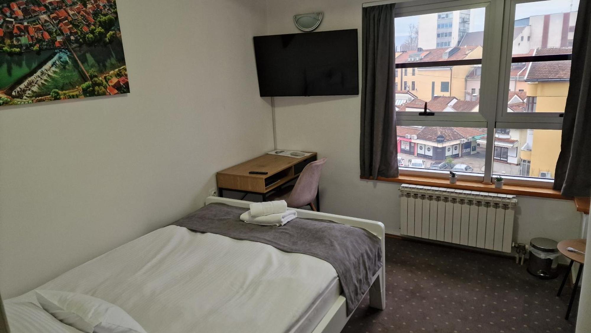 Olimpus Apartmani Bd Banjaluka Баня-Лука Екстер'єр фото