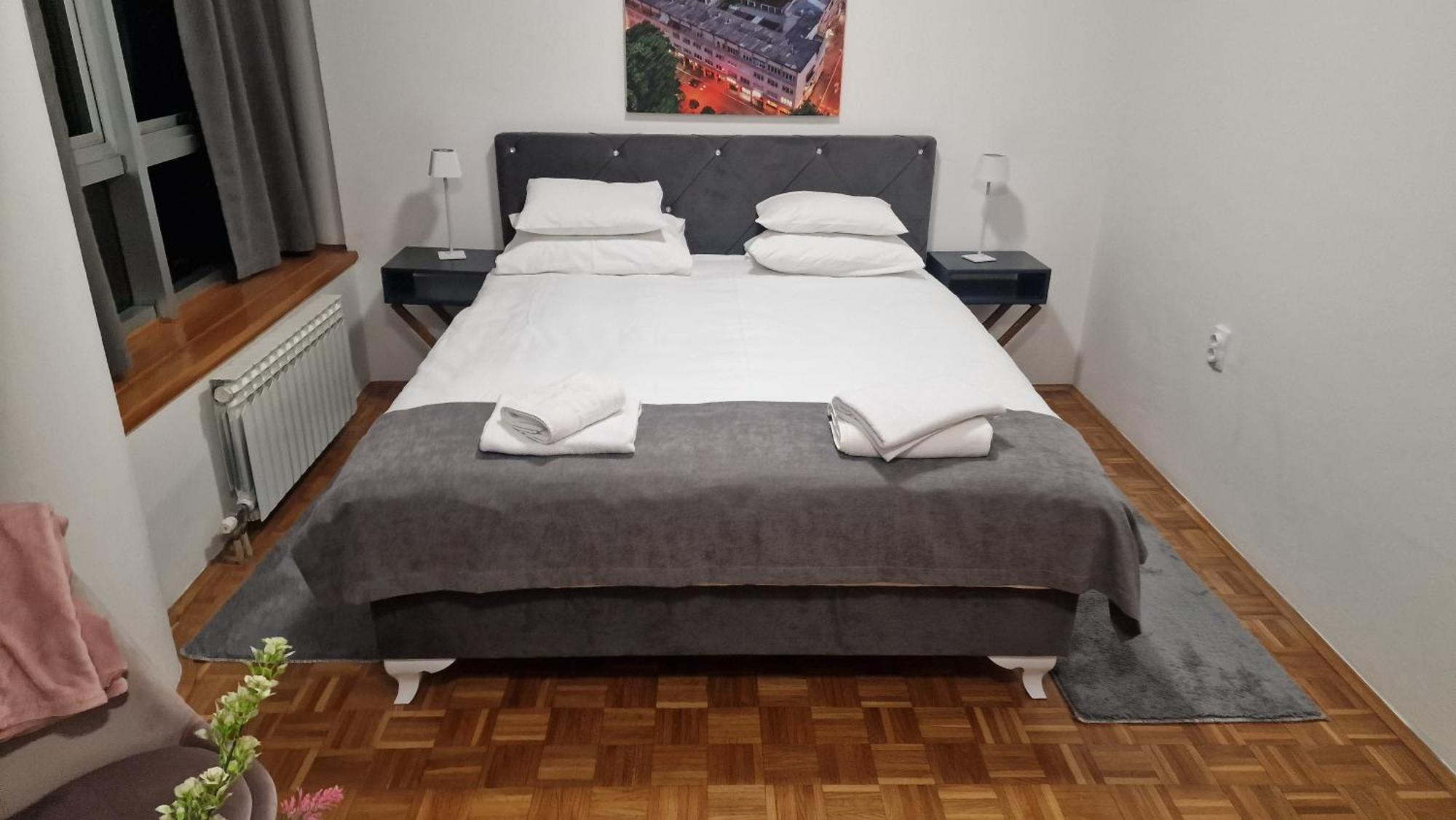Olimpus Apartmani Bd Banjaluka Баня-Лука Екстер'єр фото