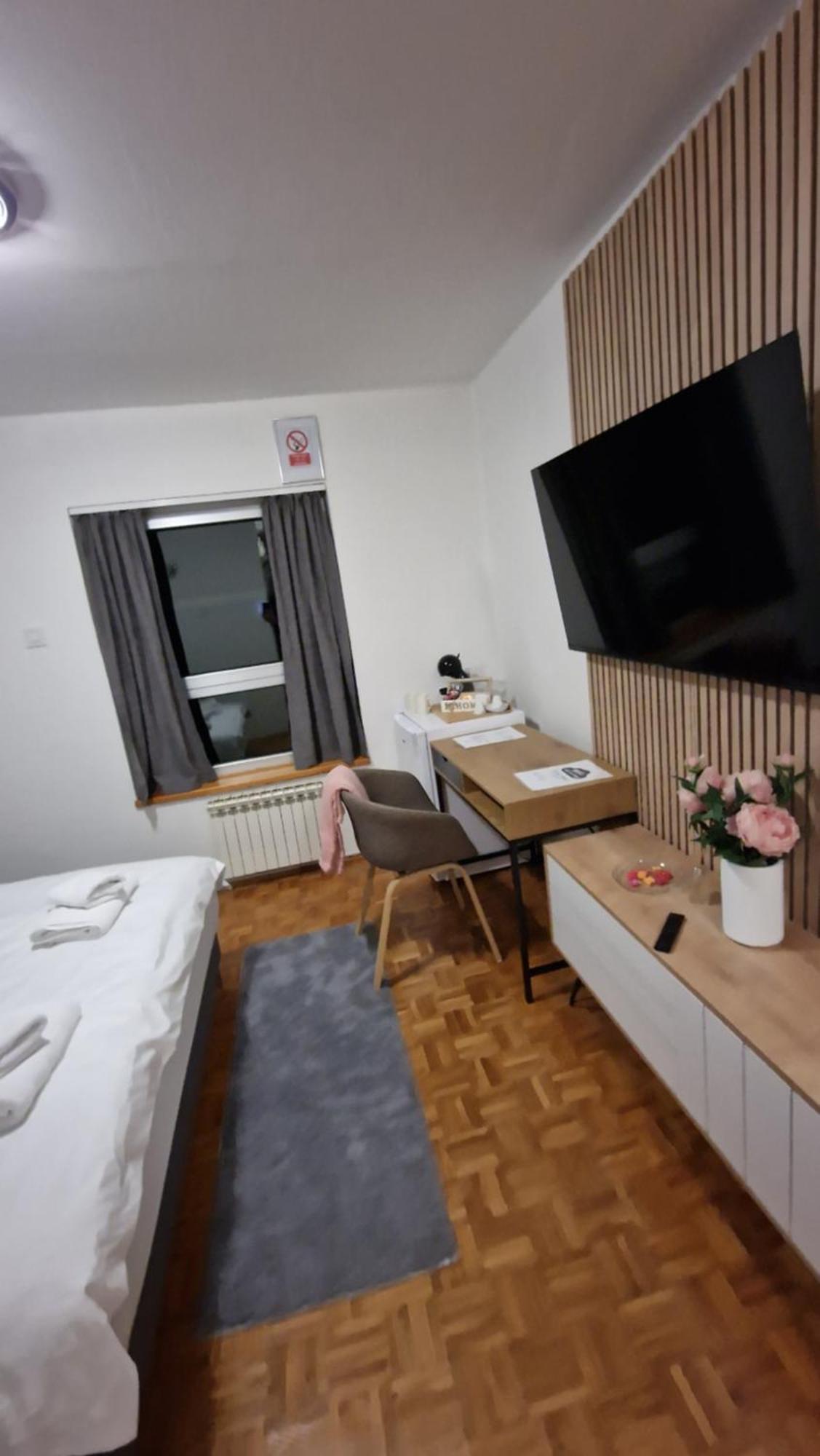 Olimpus Apartmani Bd Banjaluka Баня-Лука Екстер'єр фото