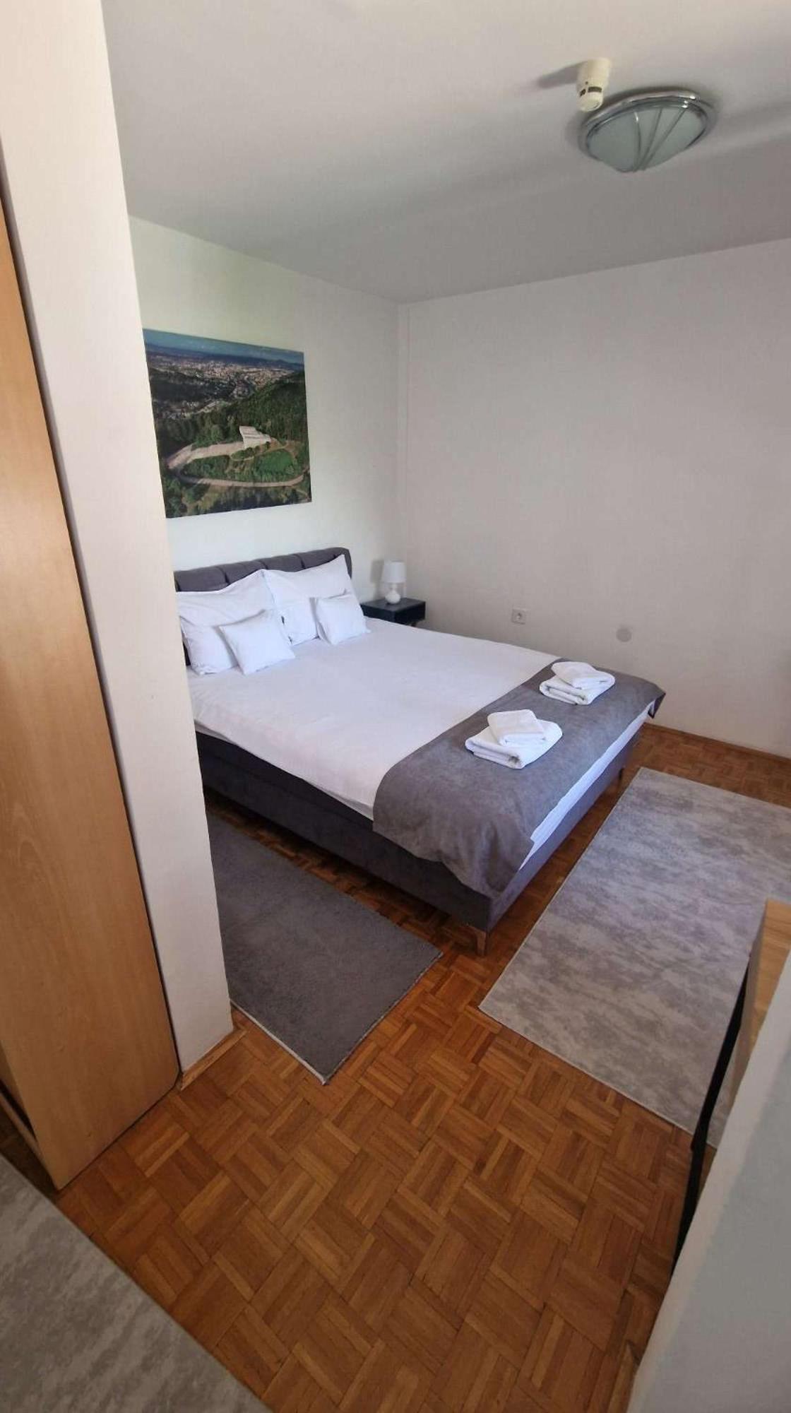 Olimpus Apartmani Bd Banjaluka Баня-Лука Екстер'єр фото