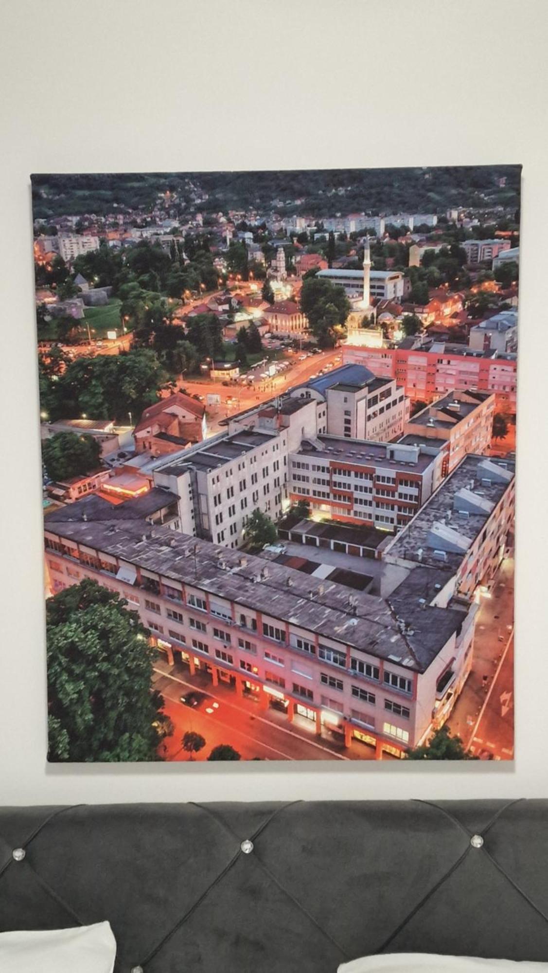 Olimpus Apartmani Bd Banjaluka Баня-Лука Екстер'єр фото