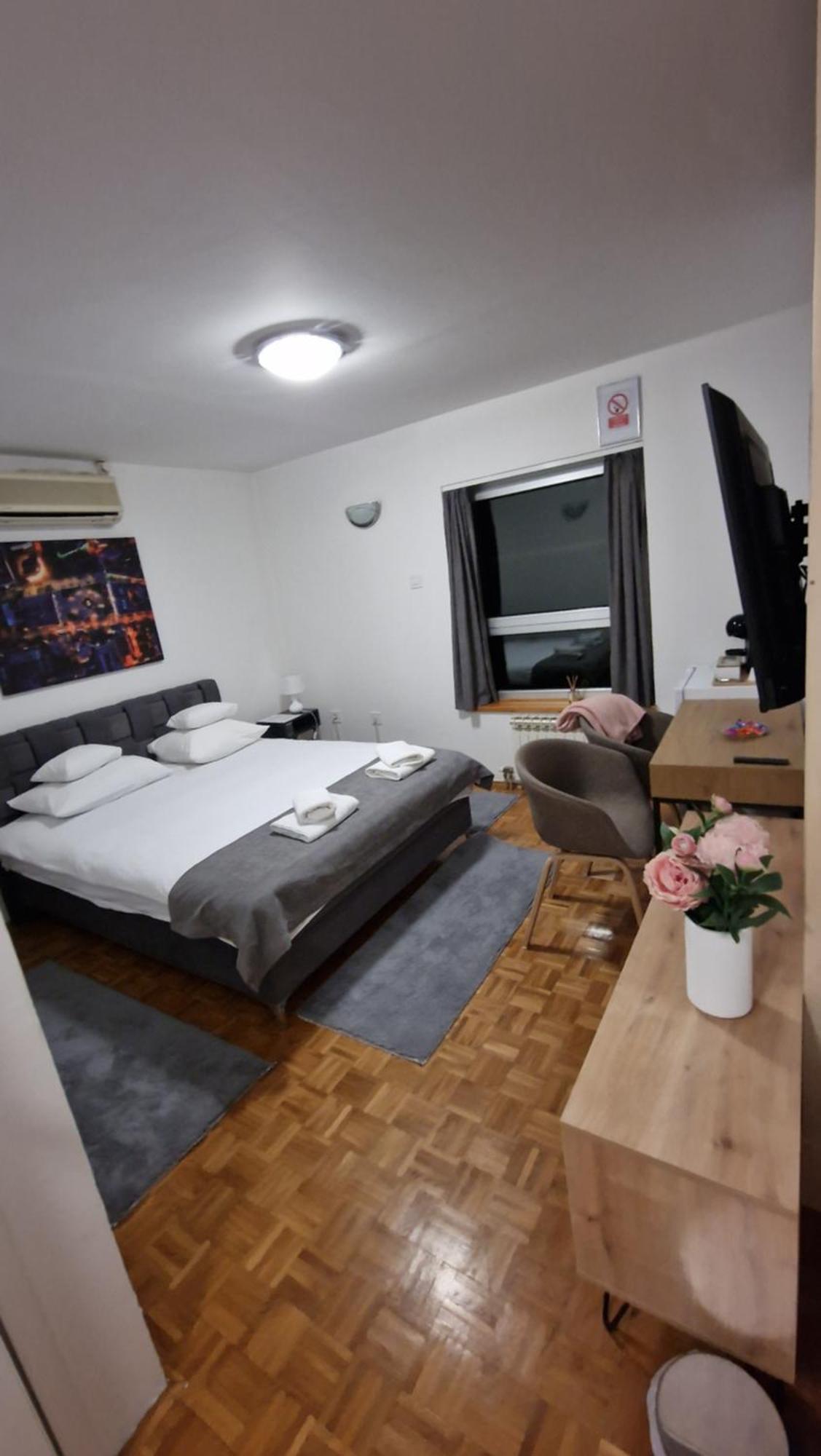 Olimpus Apartmani Bd Banjaluka Баня-Лука Номер фото