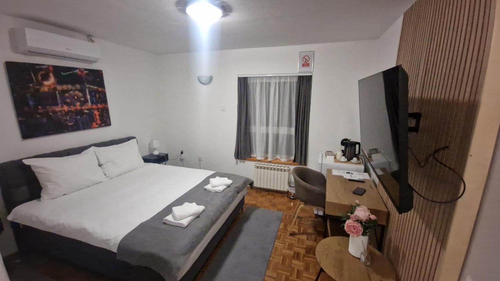 Olimpus Apartmani Bd Banjaluka Баня-Лука Екстер'єр фото