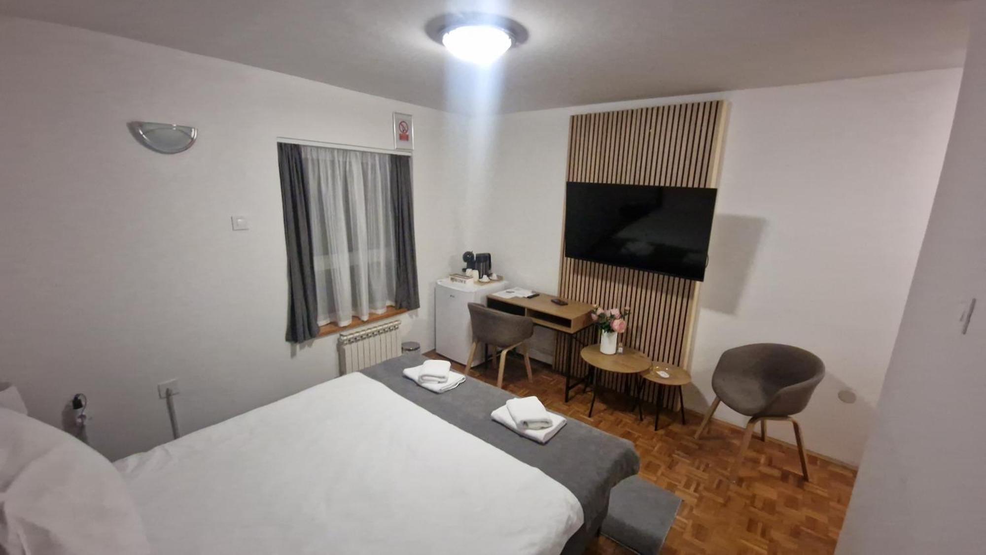 Olimpus Apartmani Bd Banjaluka Баня-Лука Екстер'єр фото